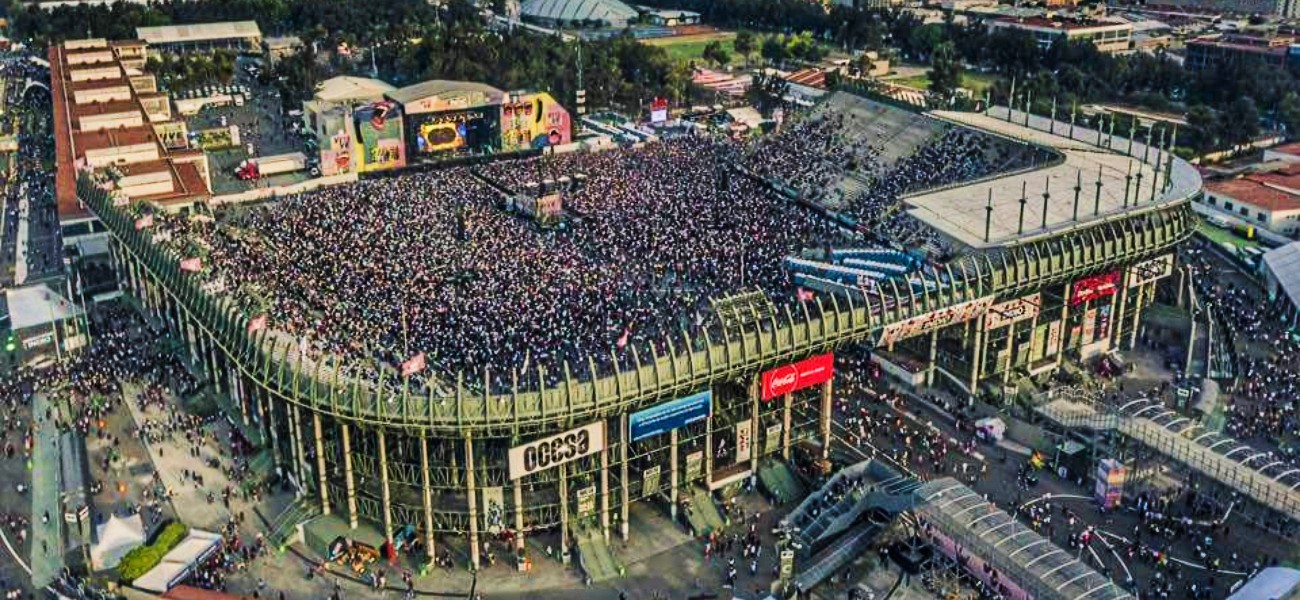 ¿Cómo llegar al Foro Sol de la Ciudad de México en transporte público?